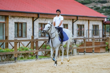 Alia Atlı Spor Kulübü Binicilik Eğitimlerine Başlıyor Galeri