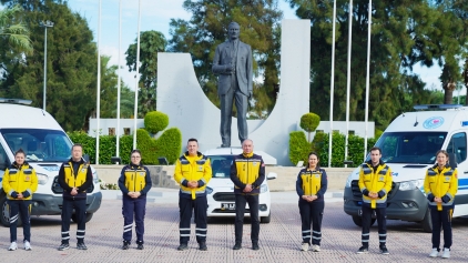 Sağlığı Geliştiren Belediye uygulamaları Galeri