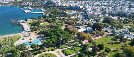 Aliağa Belediyesi’nden Cumhuriyet Bayramı’na Özel Anlamlı Video Galeri