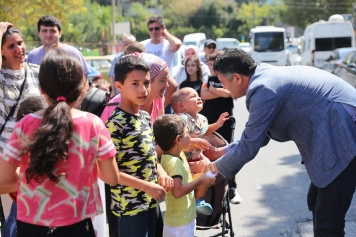 Aliağa’da Balık Sezonu Balık Ekmek Şenliği İle Kutlandı Galeri