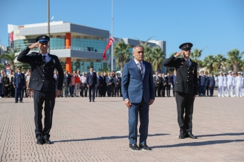 Aliağa’nın Kurtuluşunun 100.Yılı Kutlandı Galeri