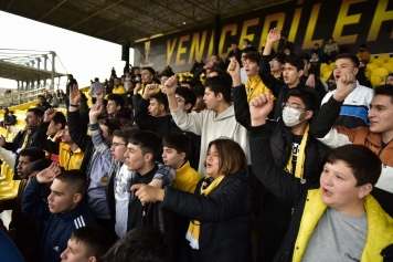 Aliağaspor FK 1 – 0 Manisa Sanayi Spor Galeri