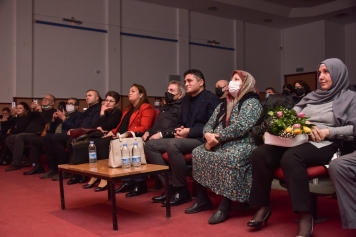 ASEV THM Korosu'ndan Türkü Ziyafeti Galeri