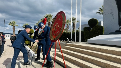 Çanakkale Deniz Zaferi'nin 108. Yıl dönümü Kutlu Olsun Galeri