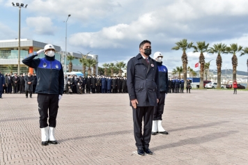 Çanakkale Deniz Zaferi'nin 107. Yıl dönümü Kutlu Olsun Galeri