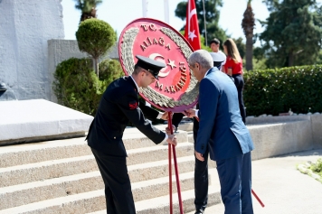 Kahraman Gazilerimizi Şükran, Minnet ve Saygıyla Anıyoruz Galeri