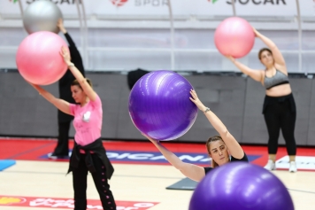 Aliağa Belediyesi’nden Kadınlara Özel Pilates ve Aerobik Kursu Galeri