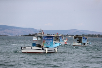 Aliağa’da Balık Ekmek Şenliği Galeri