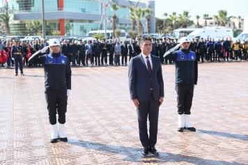 Cumhuriyetin 100.Yılı Aliağa’da Coşkuyla Kutlanacak Galeri