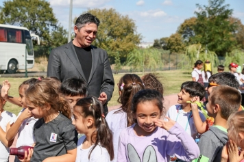 Aliağalı Minikler Pati Park’ta Sevimli Dostlar İle Bir Araya Geldi Galeri