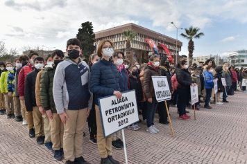 Çanakkale Deniz Zaferi'nin 107. Yıl dönümü Kutlu Olsun Galeri