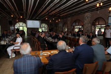 Kuzey Ege Spor Oyunları’nın Lansmanı Yapıldı  Galeri