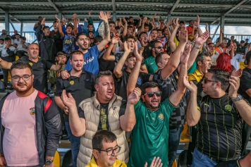 Lider Aliağaspor FK Evinde Berabere Kaldı Galeri