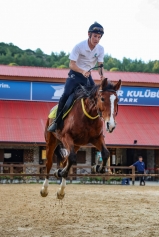 Alia Atlı Spor Kulübü Binicilik Eğitimlerine Başlıyor Galeri