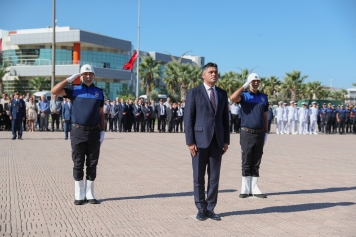 Aliağa’nın Kurtuluşunun 100.Yılı Kutlandı Galeri