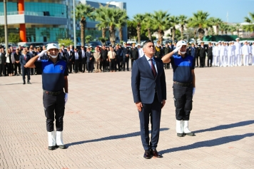 Aliağa’nın Kurtuluşunun 102.Yılı Kutlu Olsun Galeri