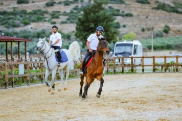 Alia Atlı Spor Kulübü Binicilik Eğitimlerine Başlıyor Galeri