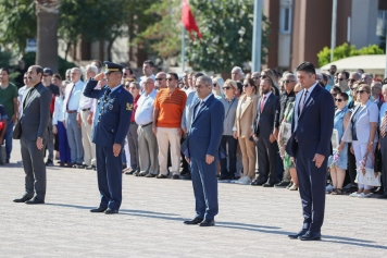 Aliağa’nın Kurtuluşunun 100.Yılı Kutlandı Galeri