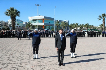 Çanakkale Deniz Zaferi'nin 109. Yıl Dönümü Kutlu Olsun Galeri