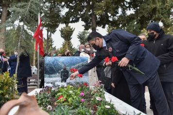 Çanakkale Deniz Zaferi'nin 107. Yıl dönümü Kutlu Olsun Galeri