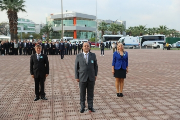 Öğretmenler Günü Aliağa’da Kutlandı Galeri