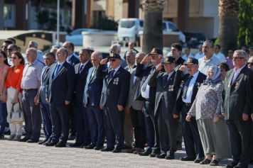 Aliağa’nın Kurtuluşunun 100.Yılı Kutlandı Galeri