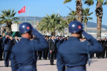 Çanakkale Deniz Zaferi'nin 109. Yıl Dönümü Kutlu Olsun Galeri