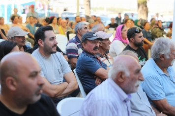 Aliağa Belediye Başkanı Serkan Acar’dan Müjde: 45 Yıllık Mülkiyet Sorunu Çözüme Kavuşuyor Galeri