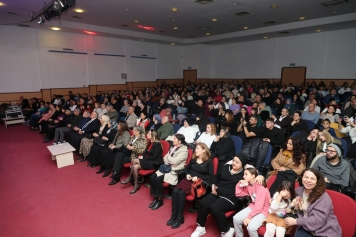 ASEV THM Korosu’ndan Türkü Şöleni Galeri