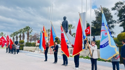 Çanakkale Deniz Zaferi'nin 108. Yıl dönümü Kutlu Olsun Galeri