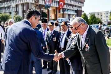 Kahraman Gazilerimizi Şükran, Minnet ve Saygıyla Anıyoruz Galeri