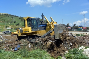 Çakmaklı Mahallesi’nde Bahar Bakımı Galeri