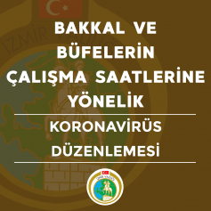 ALİAĞA’DA KUYUMCULAR SADECE HAFTA İÇİ HİZMET VERECEK Galeri