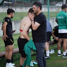 Başkan Serkan Acar’dan Aliağaspor FK’nın Bolu Kampına Ziyaret Galeri