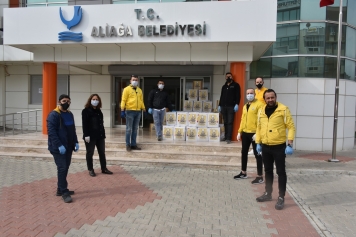 YENİÇERİLER TARAFTAR DERNEĞİ’NDEN ÖRNEK DAVRANIŞ Galeri