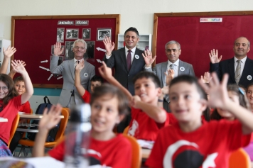 Aliağa’da İlköğretim Haftası Etkinliklerle Kutlandı Galeri