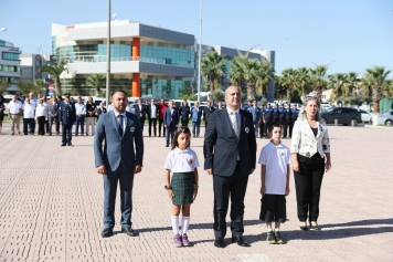 Aliağa’da İlköğretim Haftası Etkinliklerle Kutlandı Galeri