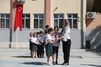 Aliağa’da İlköğretim Haftası Etkinliklerle Kutlandı Galeri