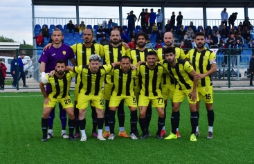 Aliağaspor FK, Manisa’dan 3 Puanla Döndü Galeri