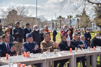 Dünya Sosyal Hizmet Günü Aliağa’da Kutlandı Galeri