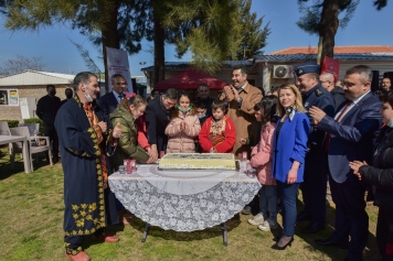 Dünya Sosyal Hizmet Günü Aliağa’da Kutlandı Galeri