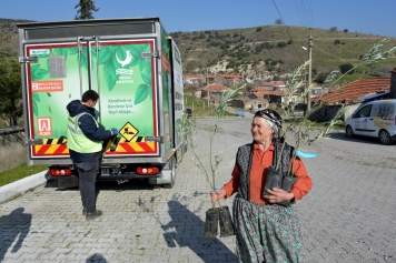 Aliağa’da Tarım Ekonomisi Gün Geçtikçe Büyüyor Galeri