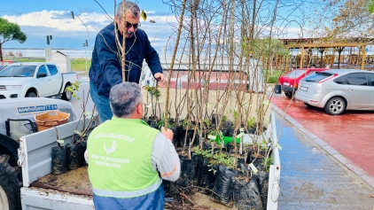 Aliağa’da Tarım Ekonomisi Gün Geçtikçe Büyüyor Galeri