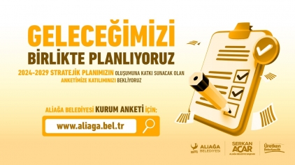 2024-2029 Stratejik Planı Dış Paydaş Anketi Galeri