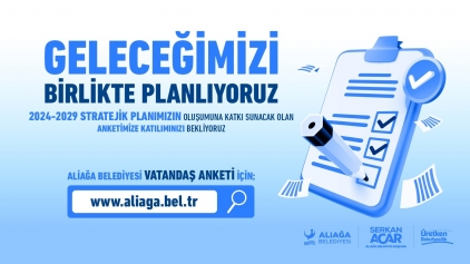 2024-2029 Stratejik Planı Vatandaş Anketi Galeri